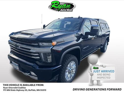 2023 Chevrolet Silverado 3500 High Country
