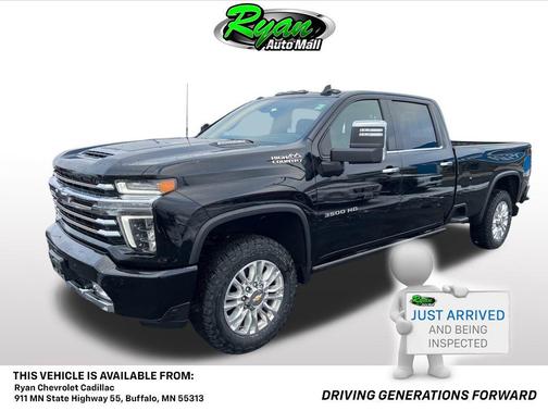 2023 Chevrolet Silverado 3500 High Country