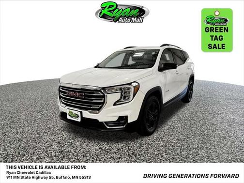2023 GMC Terrain AWD AT4