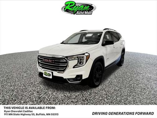 2023 GMC Terrain AWD AT4