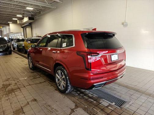 2025 Cadillac XT6 Premium Luxury AWD