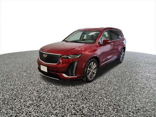 2025 Cadillac XT6 Premium Luxury AWD