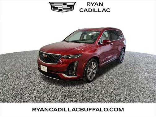 2025 Cadillac XT6 Premium Luxury AWD