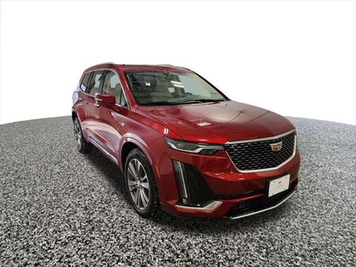 2025 Cadillac XT6 Premium Luxury AWD