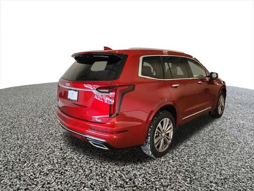 2025 Cadillac XT6 Premium Luxury AWD