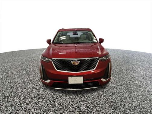 2025 Cadillac XT6 Premium Luxury AWD
