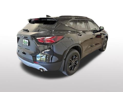 Black 2020 Chevrolet Blazer 3LT