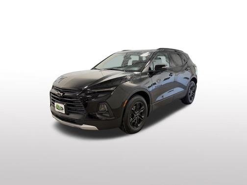Black 2020 Chevrolet Blazer 3LT