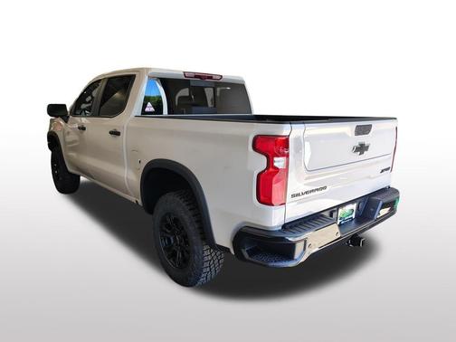 Summit White 2026 Chevrolet Silverado 1500 ZR2