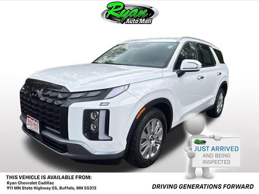 2025 Hyundai PALISADE SEL