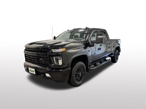 2022 Chevrolet Silverado 2500 LTZ