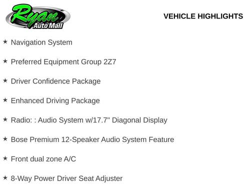 Mosaic Black Metallic 2026 Chevrolet Traverse AWD Z71