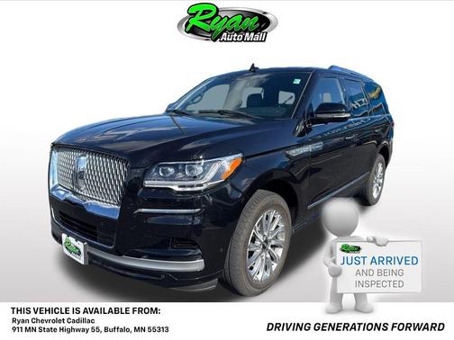 2024 Lincoln Navigator Premiere