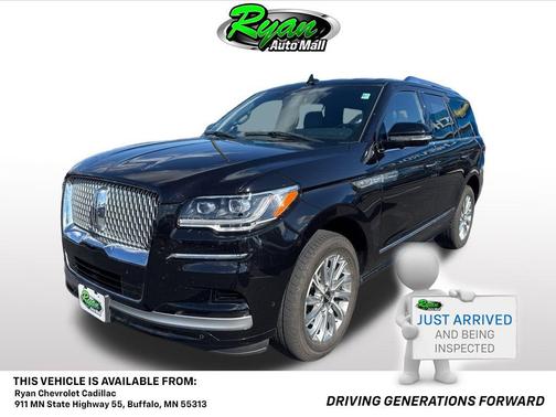2024 Lincoln Navigator Premiere