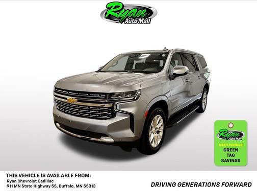 2023 Chevrolet Suburban Premier