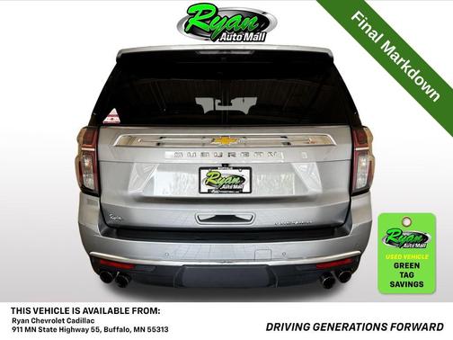 2023 Chevrolet Suburban Premier