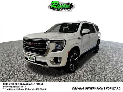 2022 GMC Yukon XL SLT