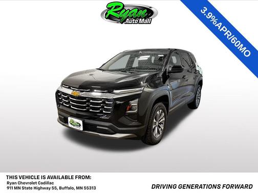 2026 Chevrolet Equinox 1LT