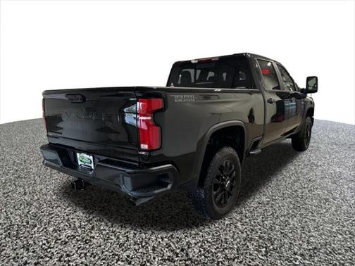 2025 Chevrolet Silverado 3500 LT