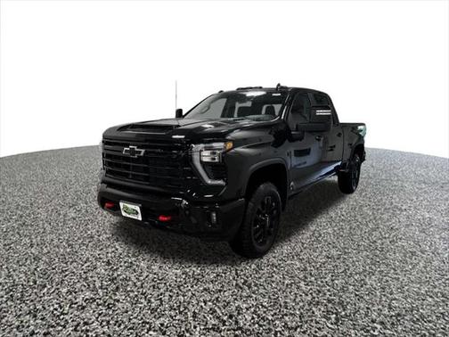 2025 Chevrolet Silverado 3500 LT