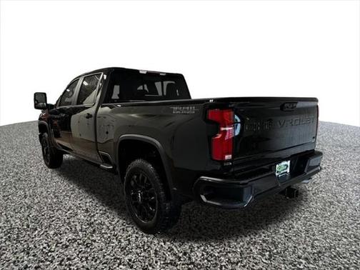 2025 Chevrolet Silverado 3500 LT