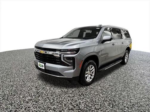 2025 Chevrolet Suburban LS