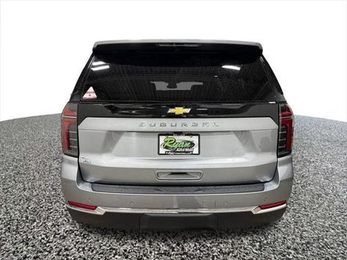 2025 Chevrolet Suburban LS