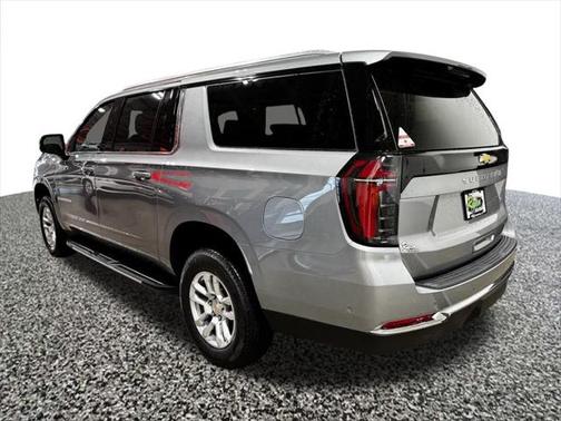 2025 Chevrolet Suburban LS