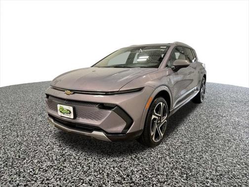 2024 Chevrolet Equinox EV 3LT