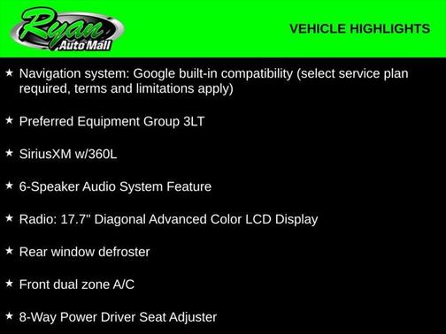 2024 Chevrolet Equinox EV 3LT