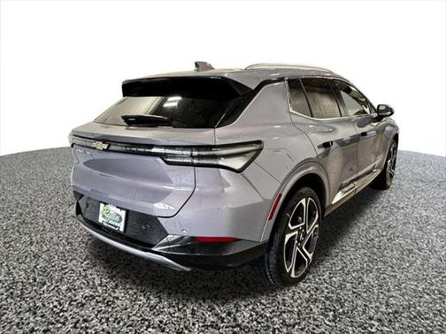 2024 Chevrolet Equinox EV 3LT