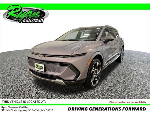 2024 Chevrolet Equinox EV 3LT