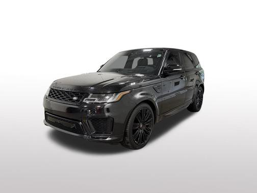 2021 Land Rover Range Rover Sport HSE Dynamic