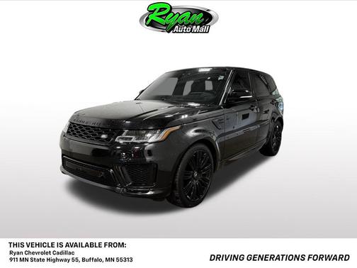 2021 Land Rover Range Rover Sport HSE Dynamic