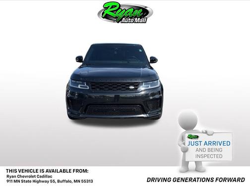 2021 Land Rover Range Rover Sport HSE Dynamic