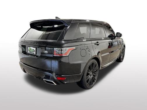 2021 Land Rover Range Rover Sport HSE Dynamic