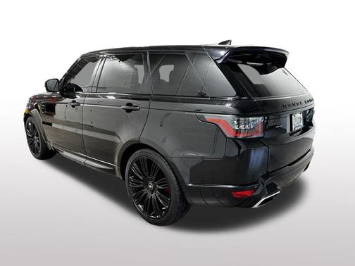 2021 Land Rover Range Rover Sport HSE Dynamic