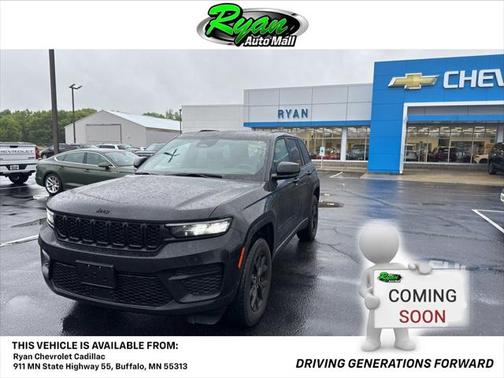 2024 Jeep Grand Cherokee Altitude