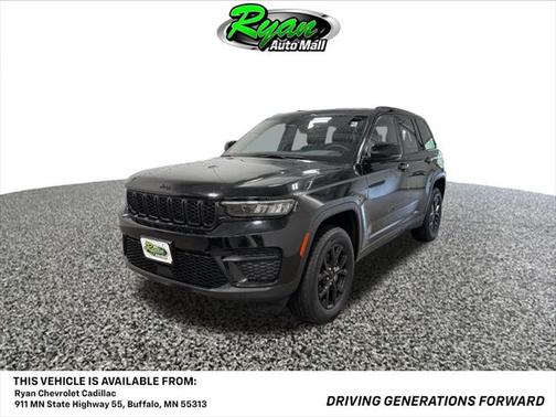 2024 Jeep Grand Cherokee Altitude