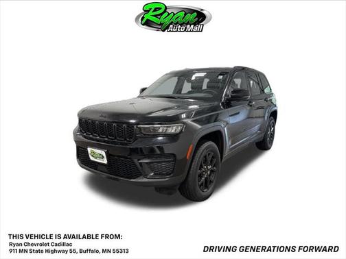 2024 Jeep Grand Cherokee Altitude