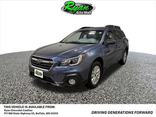 2018 Subaru Outback 2.5i Premium