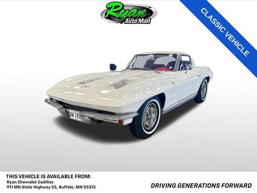 1963 Chevrolet Corvette Base