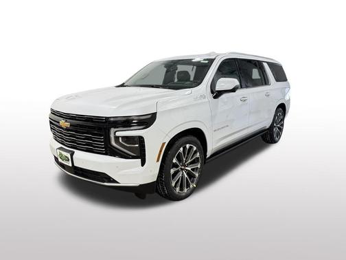 2026 Chevrolet Suburban High Country, 4WD