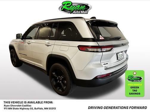 2023 Jeep Grand Cherokee Altitude