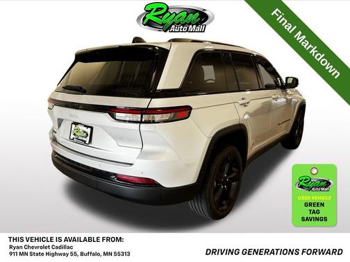 2023 Jeep Grand Cherokee Altitude