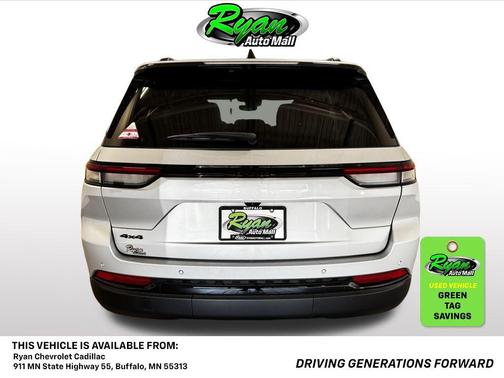 2023 Jeep Grand Cherokee Altitude