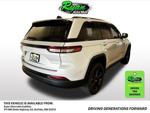 2023 Jeep Grand Cherokee Altitude