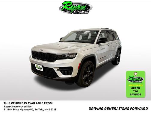 2023 Jeep Grand Cherokee Altitude