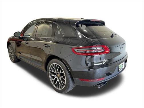2018 Porsche Macan Sport Edition