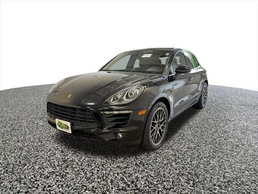 2018 Porsche Macan Base